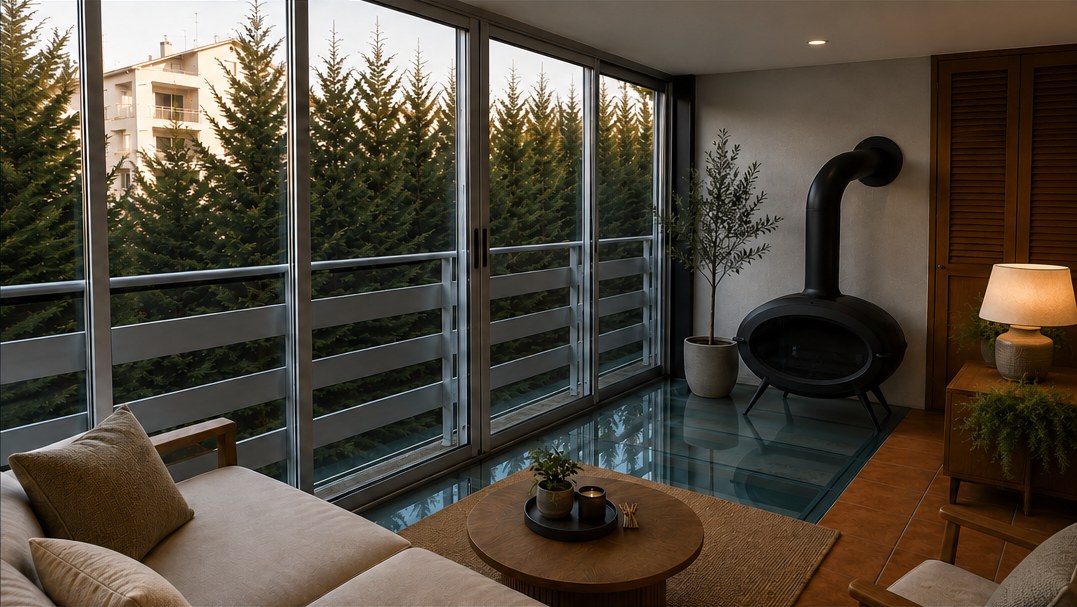 Private Apartment, Faraya, Faraya, Lebanon