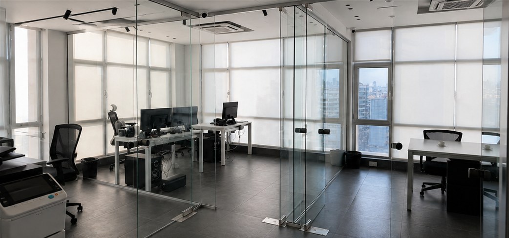Trustconsult Offices, Beirut, Lebanon