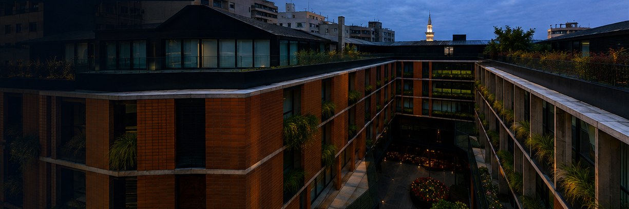 URB ONE, Hazmieh, Lebanon